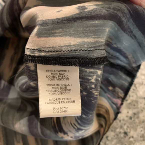 Rebecca Taylor Blouse - Picture 6 of 6